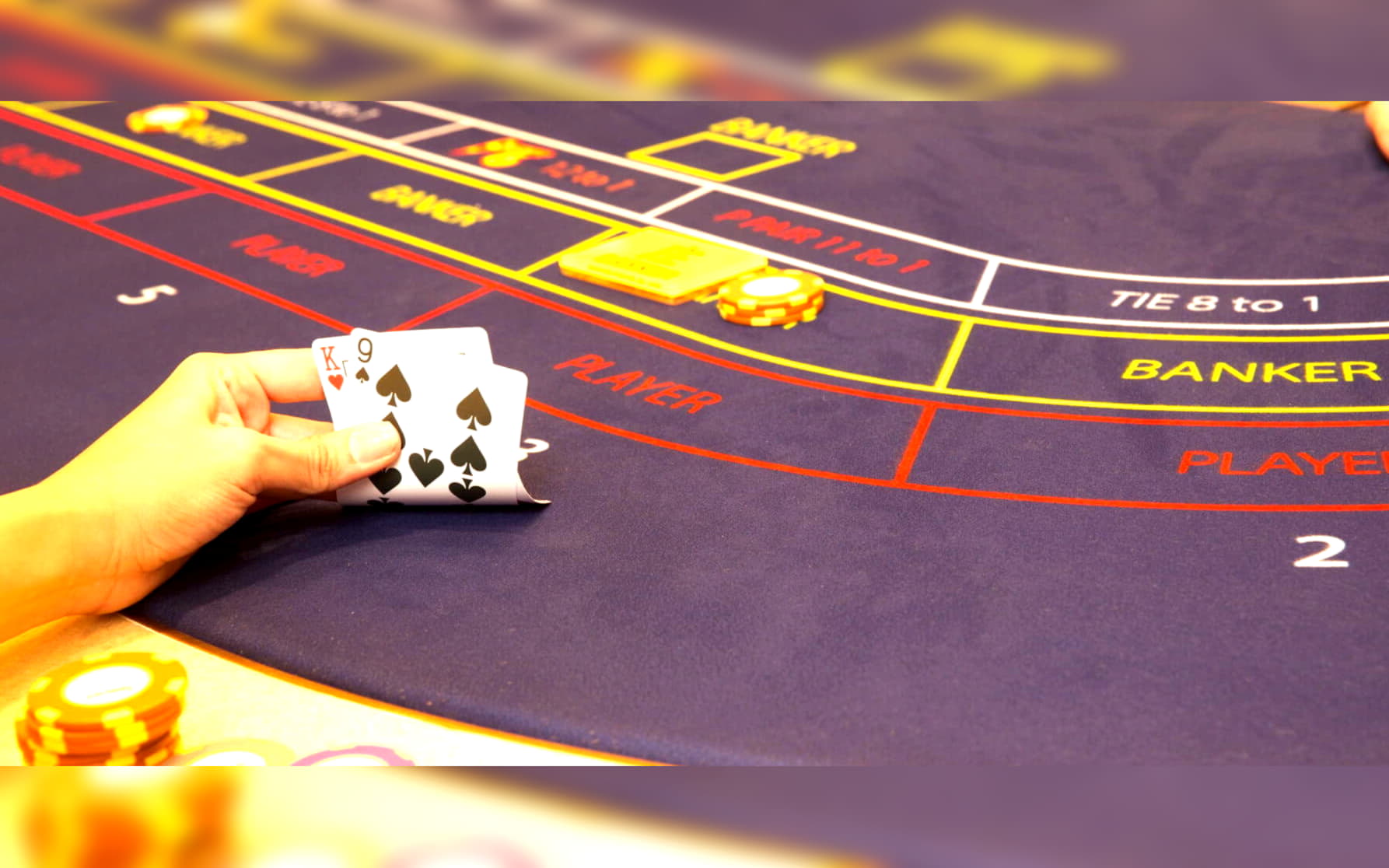 285% First Deposit Bonus at Online Bets Casino