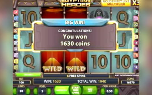 705% Deposit match bonus at Leo Vegas Casino