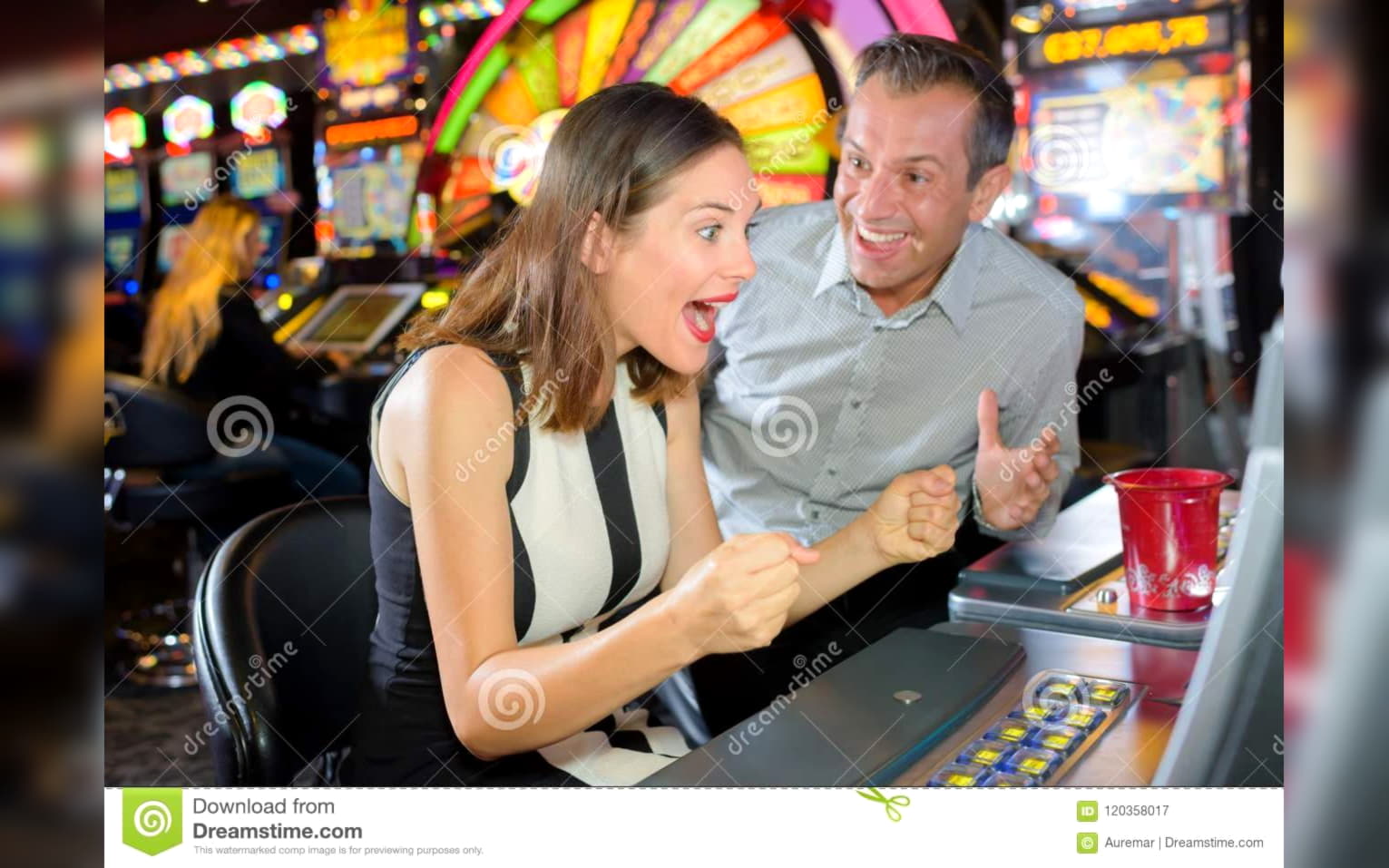 €75 Free Casino Tournament at Casino Luck
