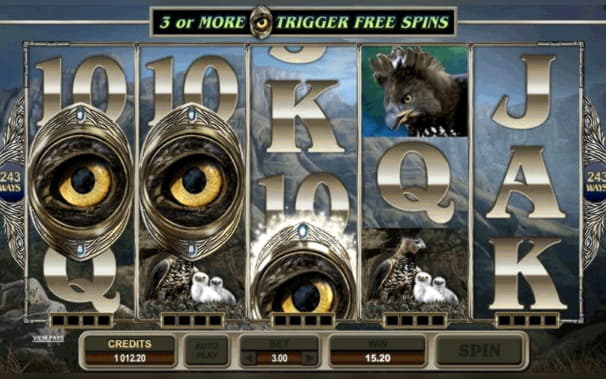 665% Casino match bonus at Eurogrand Casino
