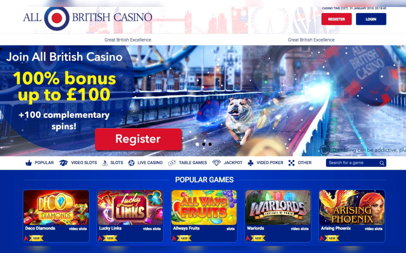 77 Free Spins no deposit casino at Betnspin Casino