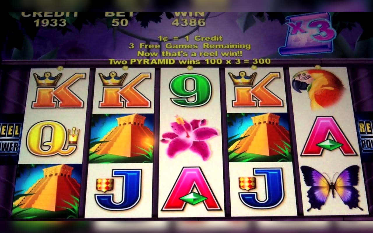 60 Trial Spins at Casino Luck