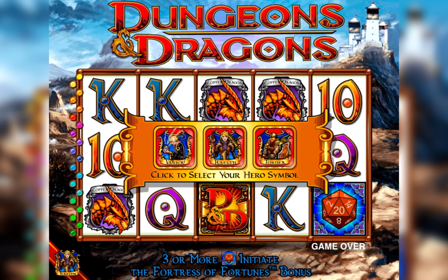 88 Free spins no deposit at Inter Casino