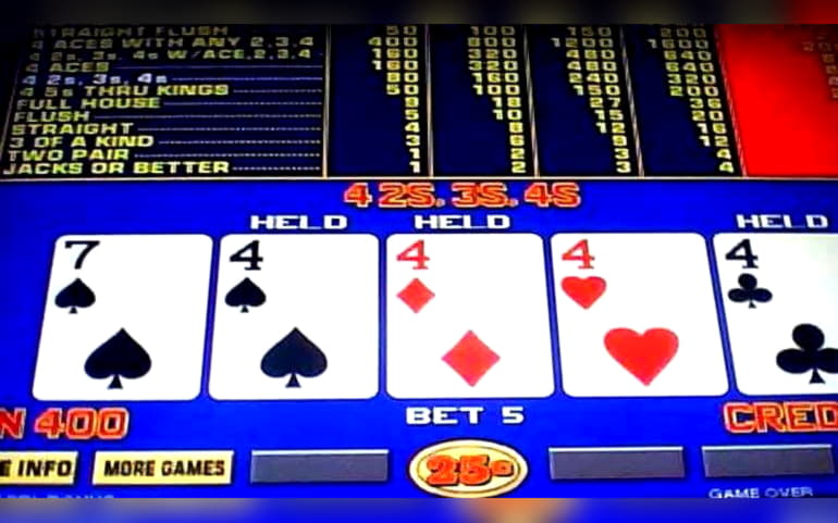 €405 Online Casino Tournament at Guts Casino