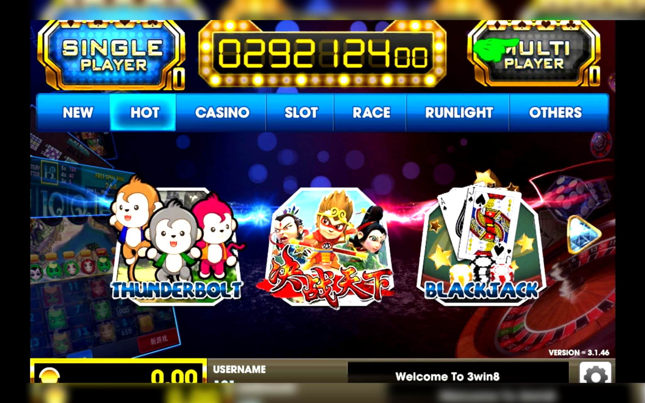 $965 Mobile freeroll slot tournament at Europa Casino