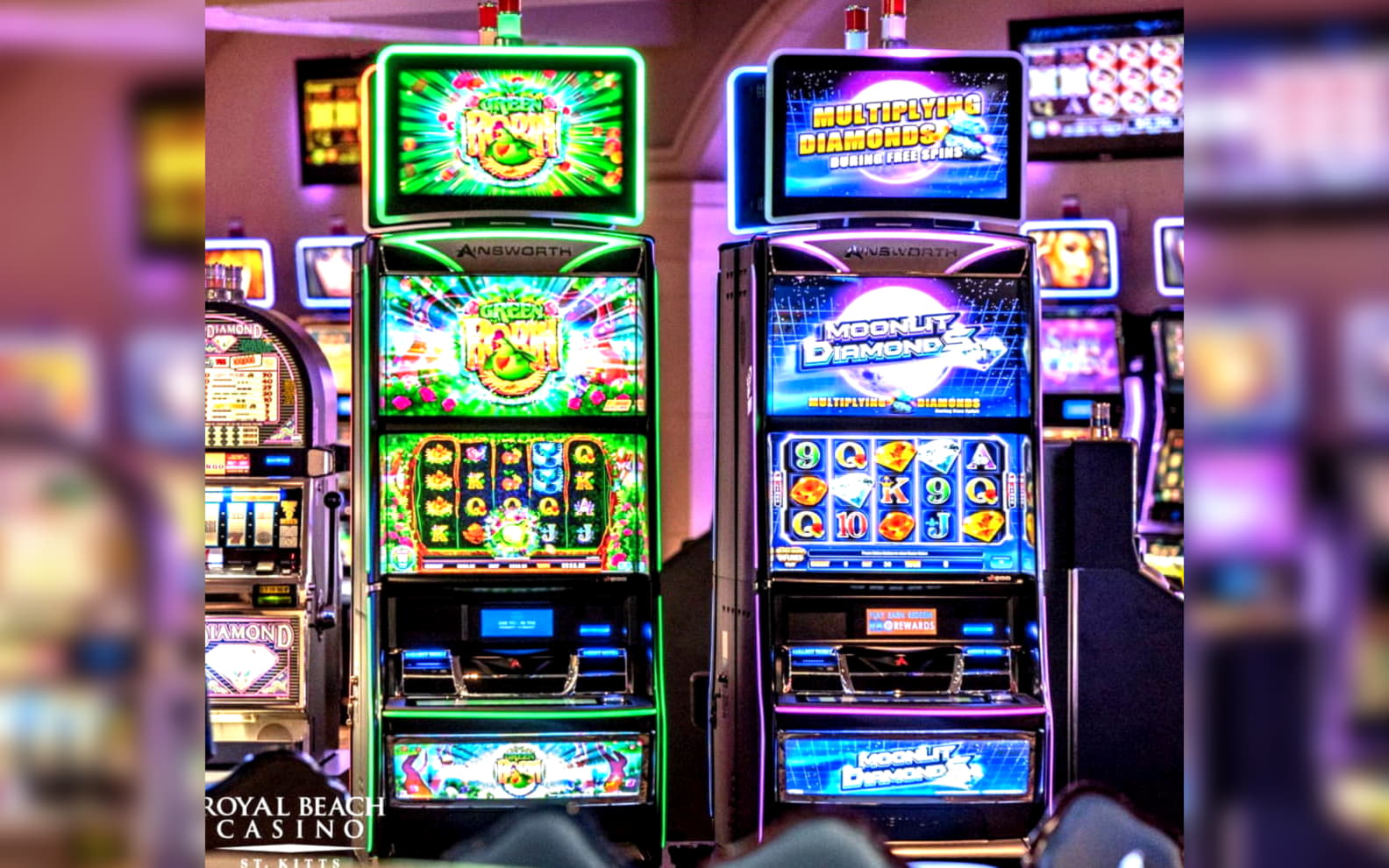 EUR 2990 No deposit bonus at Online Bets Casino