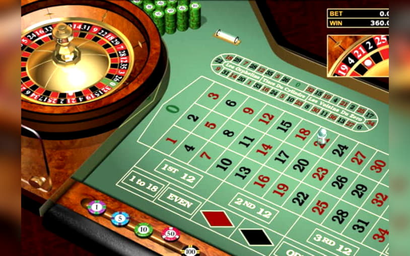 260% Match at a Casino at Betway Casino