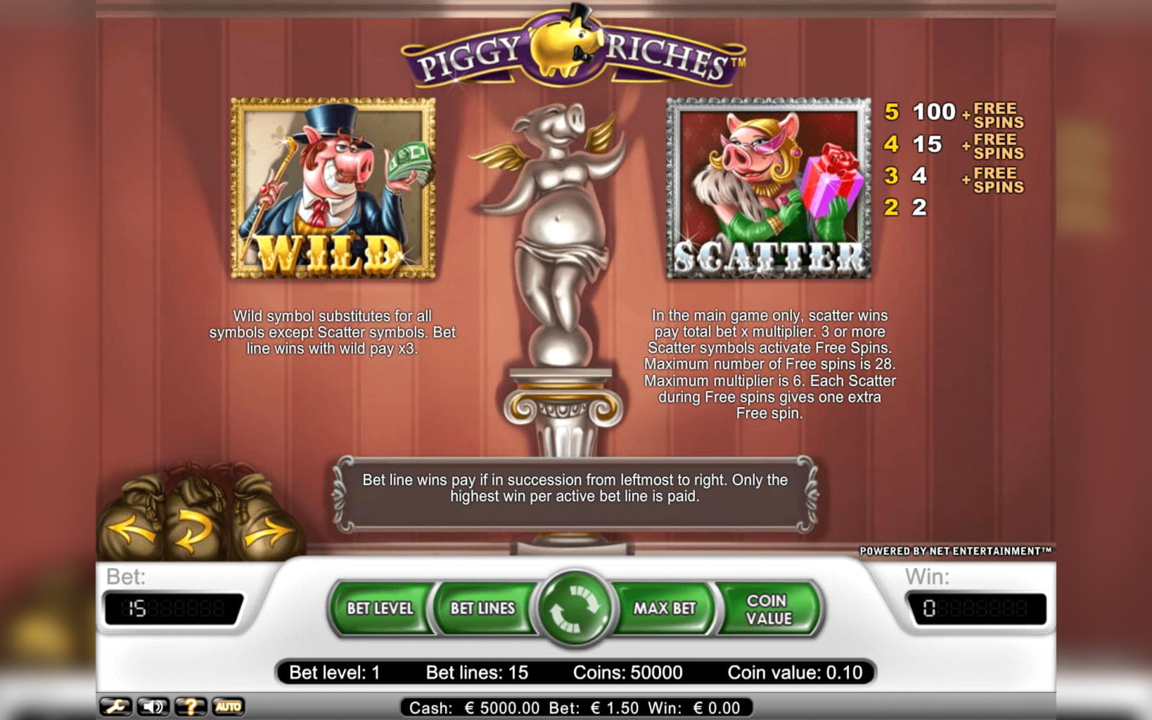 $360 casino chip at Bet At Home Casino