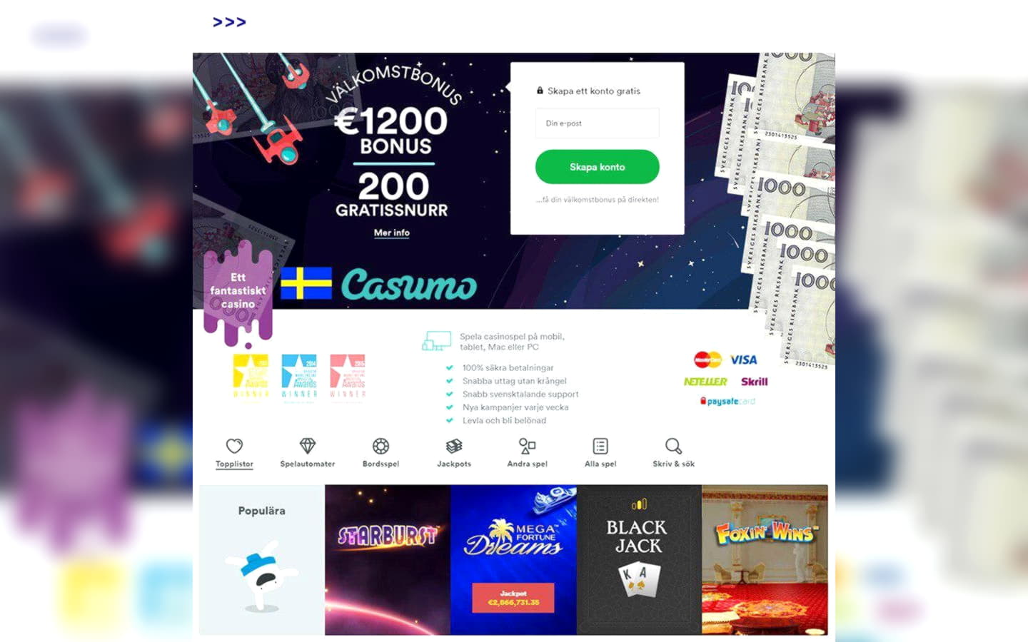 €2370 No Deposit Bonus Casino at Rizk Casino