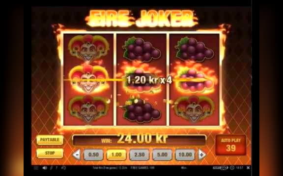 €305 free casino chip at Casino com