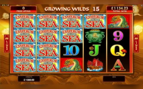 EURO 615 FREE Casino Chip at Energy Casino