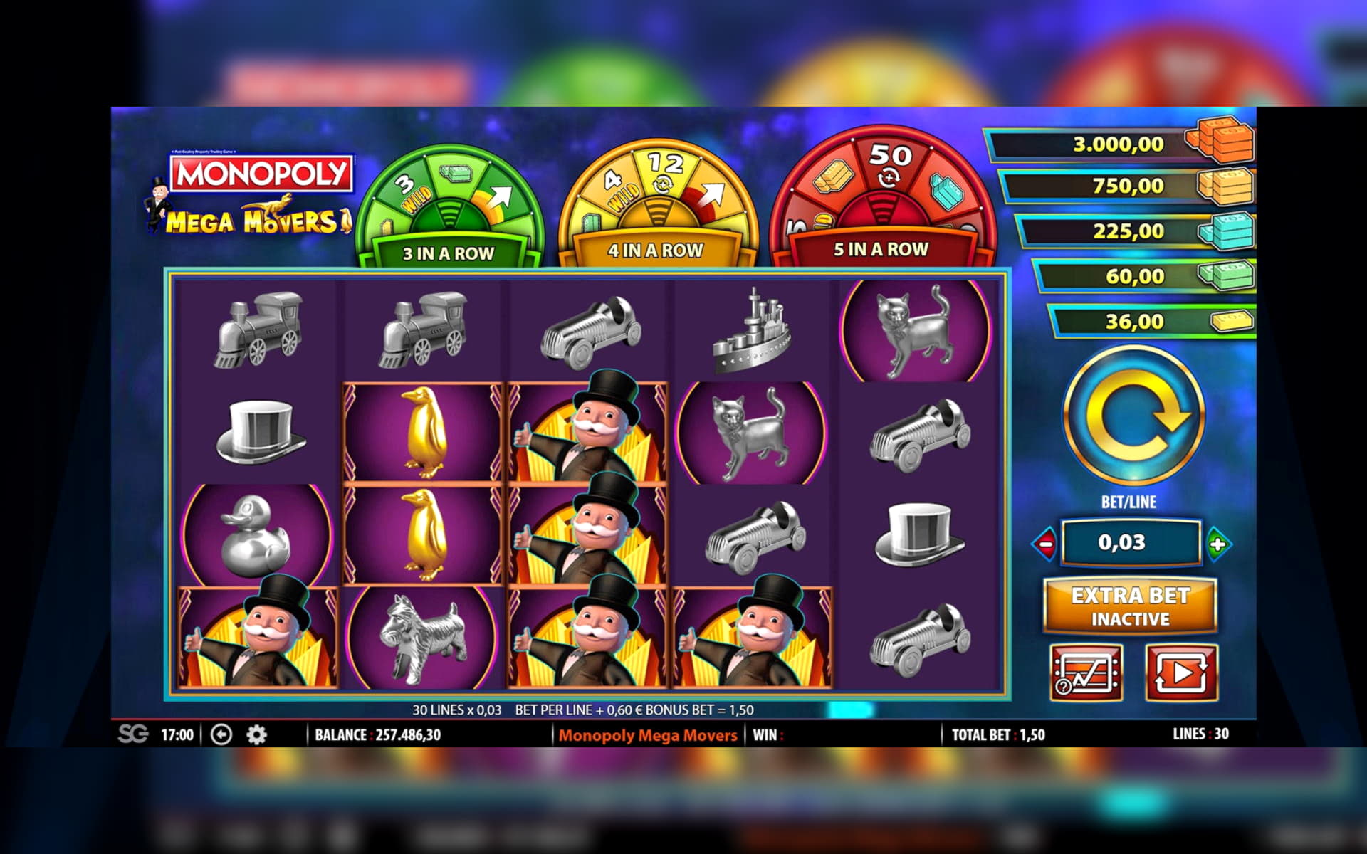 ﻿$905 Daily freeroll slot tournament at Jackpot City Casino