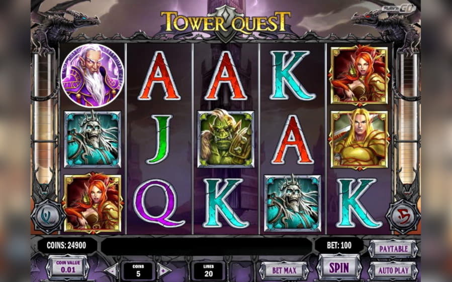 75 free spins casino at Betnspin Casino