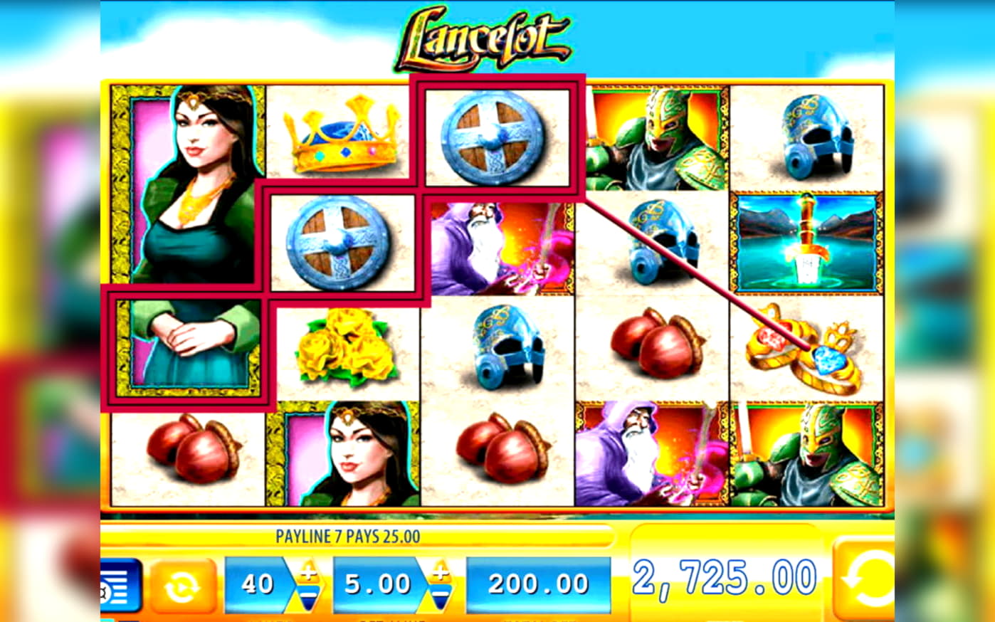 45 Free spins at Alf Casino
