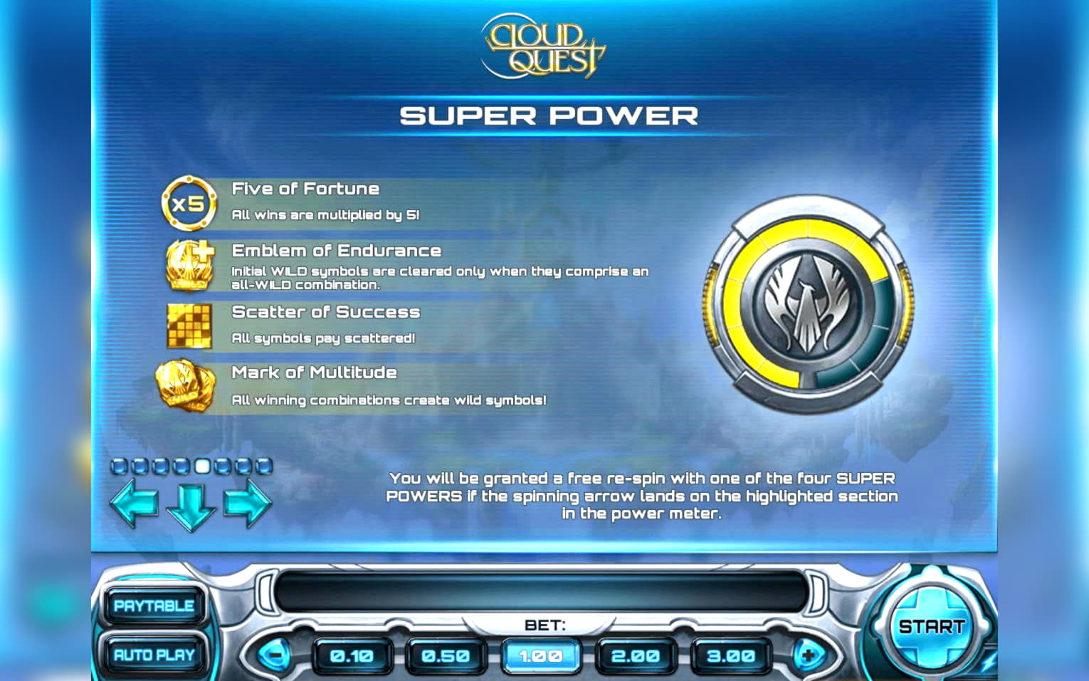 EUR 55 FREE CASINO CHIP at Casino Luck