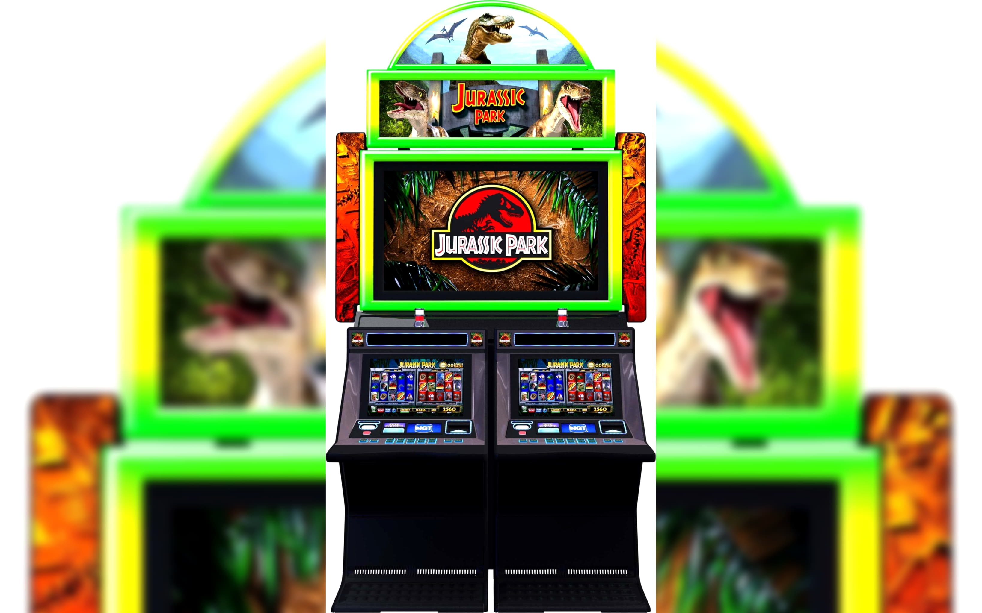 160 Free Spins no deposit at Eurogrand Casino