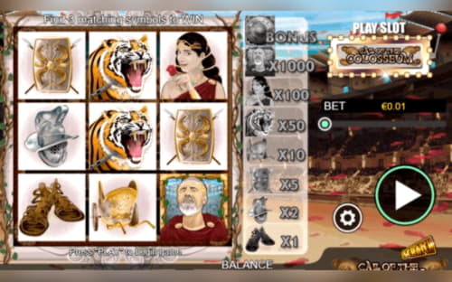 645% Signup casino bonus at Eurogrand Casino