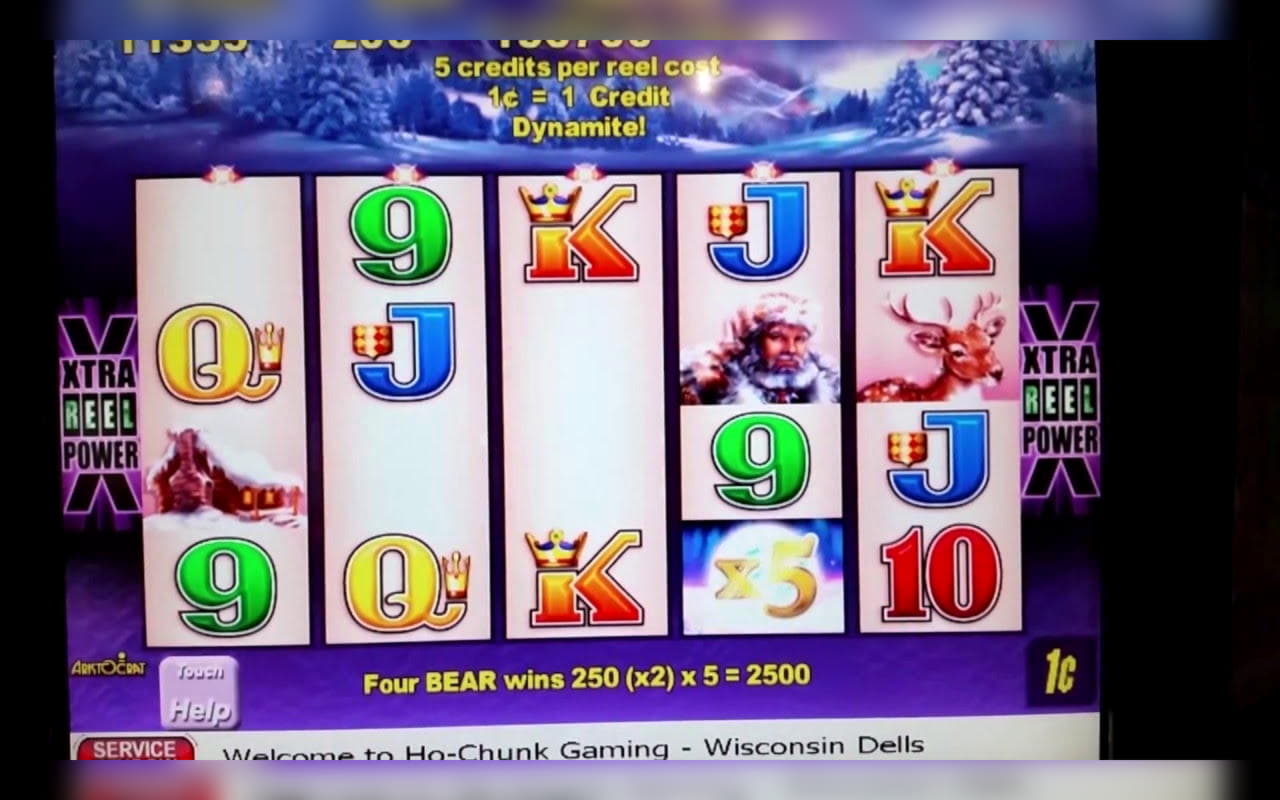 235 Free casino spins at 7 Reels Casino