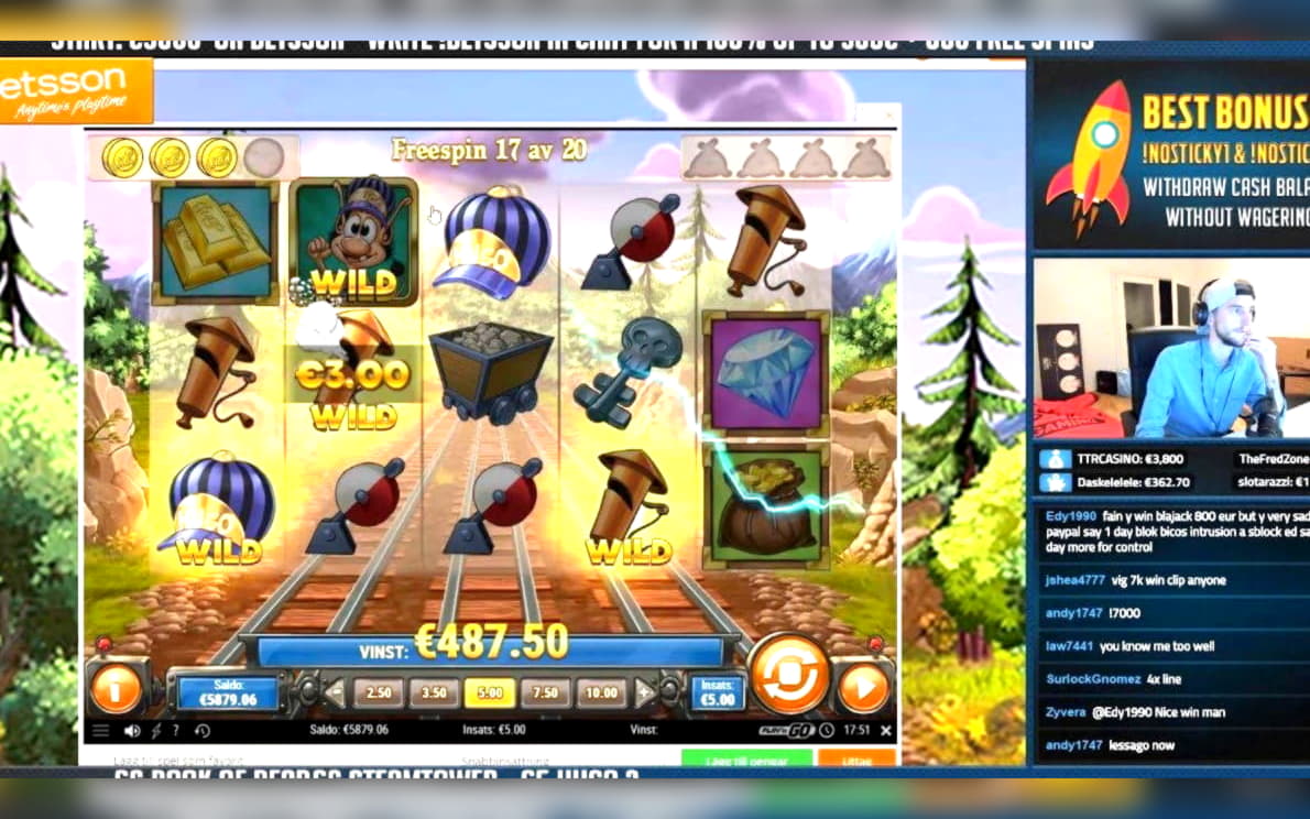 £555 Free Casino Tournament at Casino Cruise