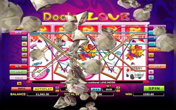 £430 No deposit bonus at Party Casino