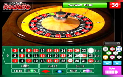 EUR 415 FREE CHIP CASINO at Bet At Home Casino