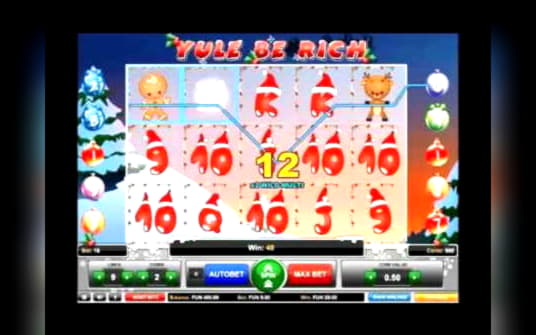 $4800 no deposit at Casino Luck