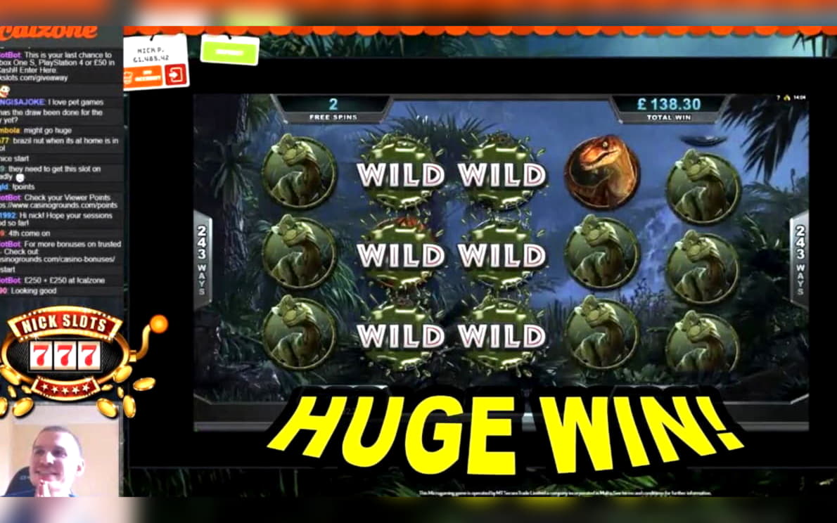 280 Trial Spins at Dunder Casino