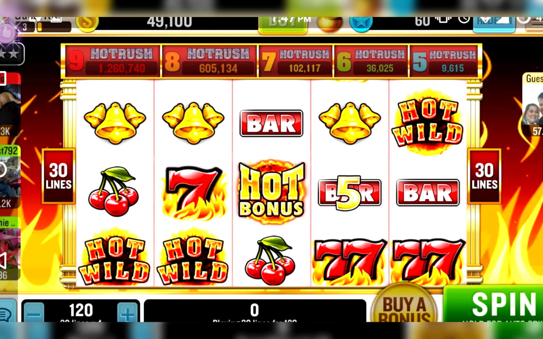 €785 Casino Tournament at Eurogrand Casino