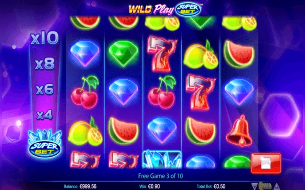 460% First deposit bonus at Online Bets Casino