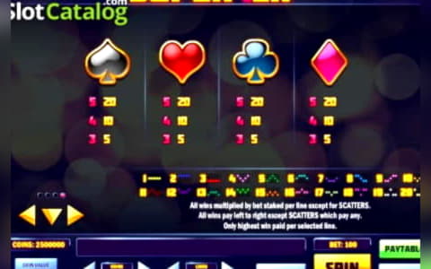 285 Free spins at Eurogrand Casino