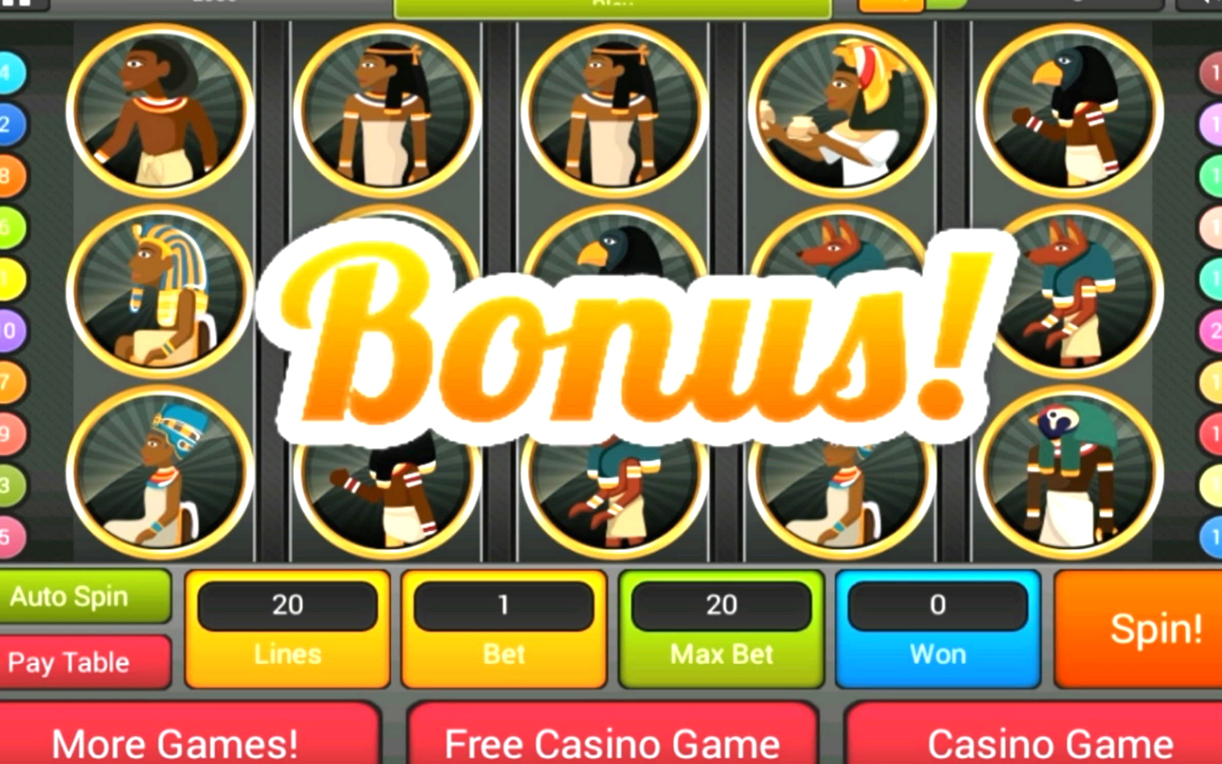 Eur 175 Mobile freeroll slot tournament at Eurogrand Casino