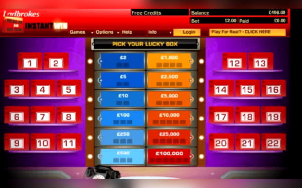 $590 FREE CASINO CHIP at Rizk Casino