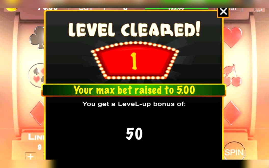 635% Signup casino bonus at Hippozino Casino