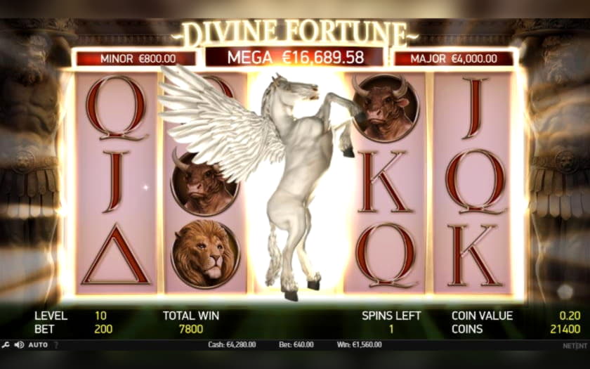 EUR 440 free casino chip at Inter Casino
