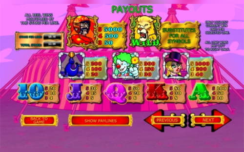 290 Free spins at Bet At Home Casino