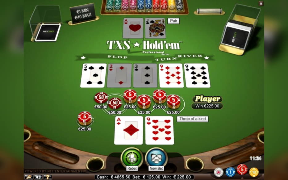 $370 Tournament at Online Bets Casino