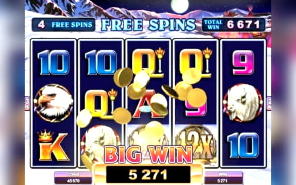 €77 No deposit bonus code at Slots Million Casino