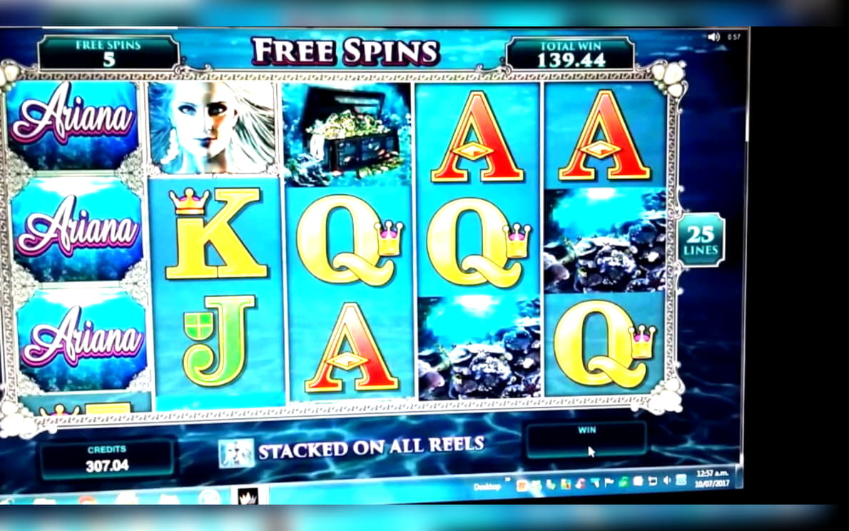 10 free spins no deposit casino at Jackpot City Casino