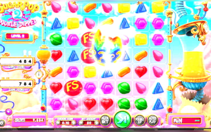 260 free spins casino at Bet At Home Casino