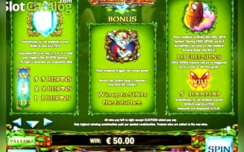 Eur 265 Free casino chip at Alf Casino
