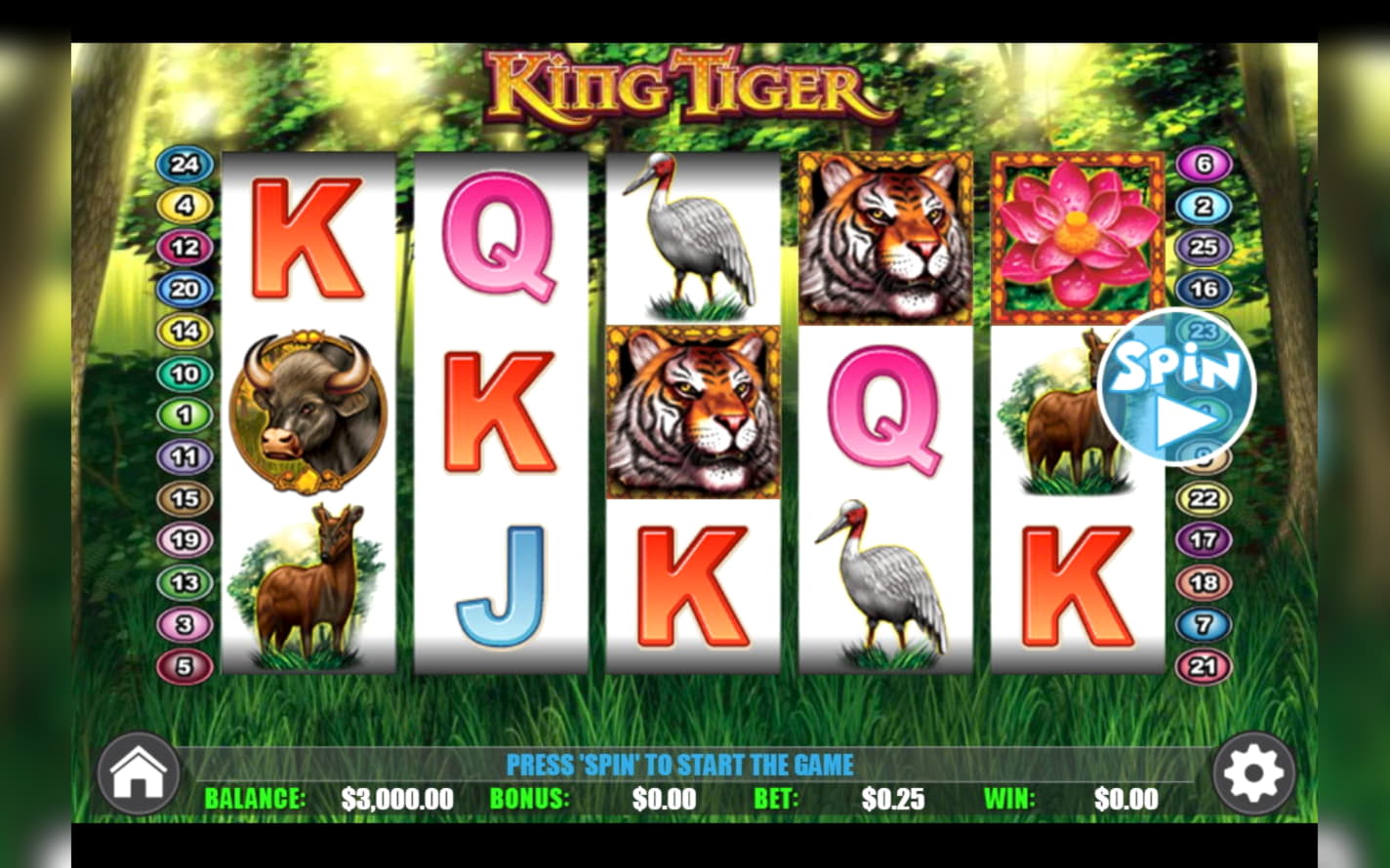 465% First deposit bonus at Slots Million Casino