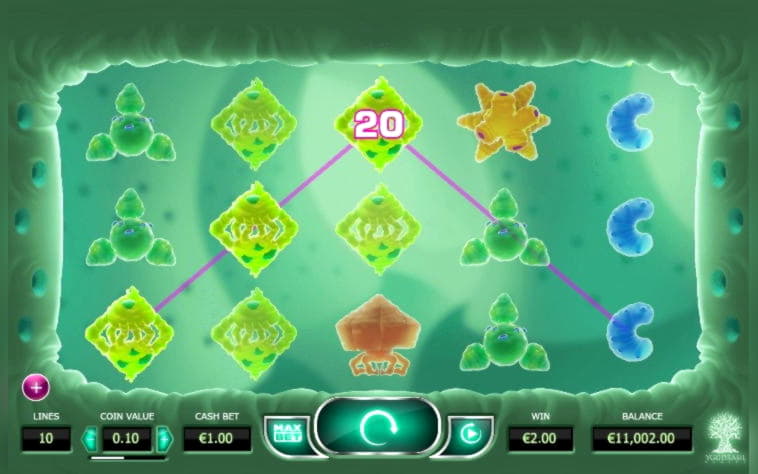 EUR 3715 No deposit bonus at BGO Casino