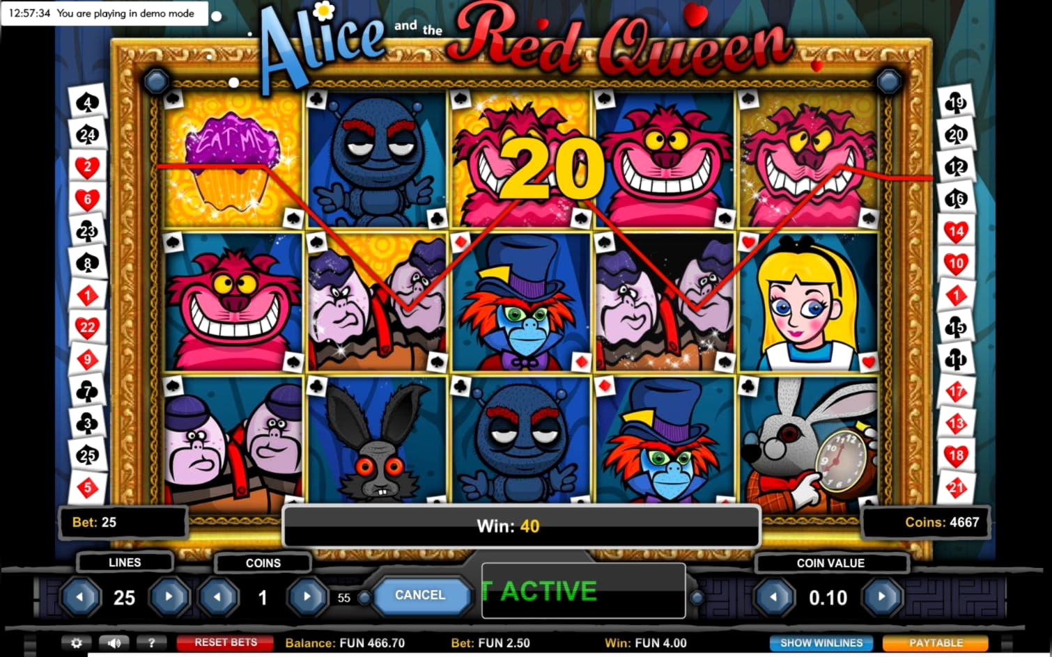 €1890 No deposit bonus at Casino com