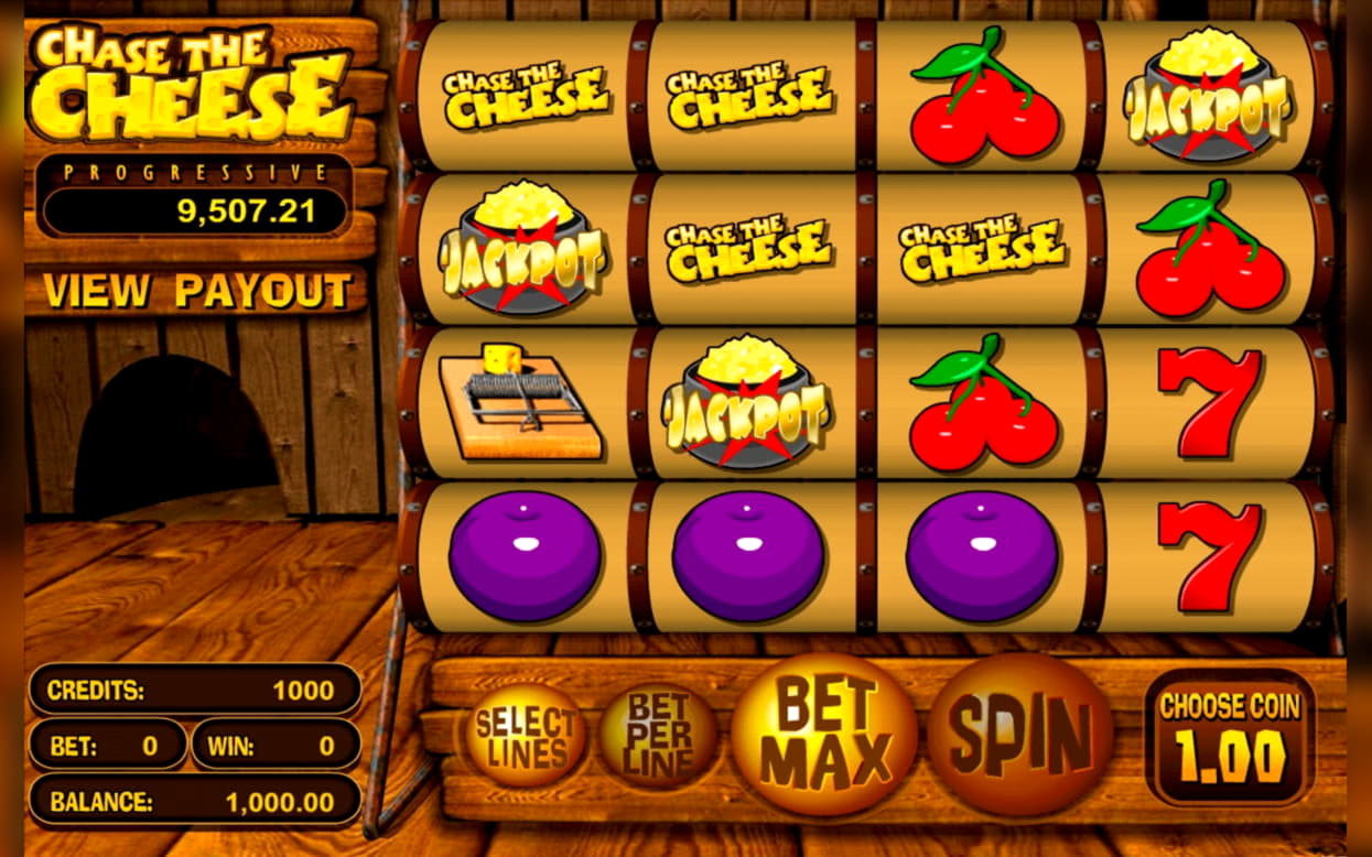 EUR 1540 No deposit at Slots Million Casino