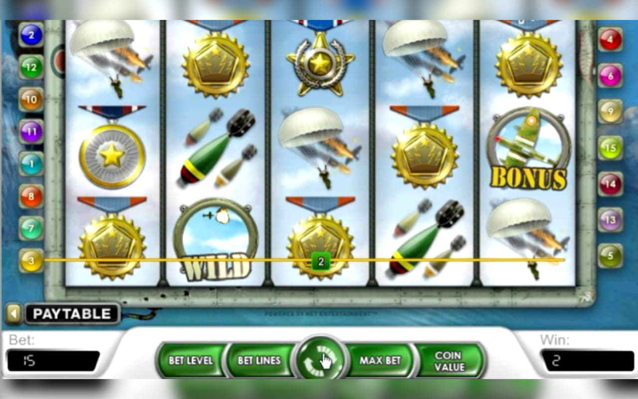 €3225 No Deposit Bonus at Betway Casino