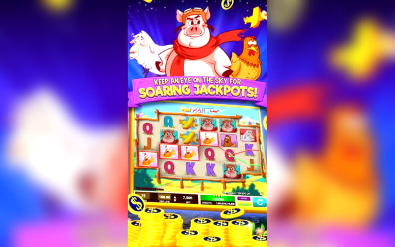 Eur 670 Mobile freeroll slot tournament at Casino Cruise