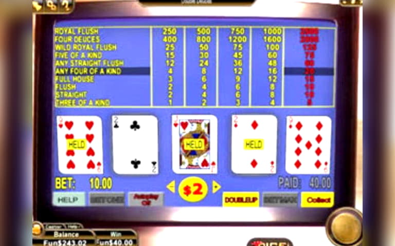 EURO 66 FREE Chip at Vera and Jhon Casino