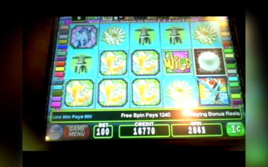 365% First deposit bonus at Party Casino
