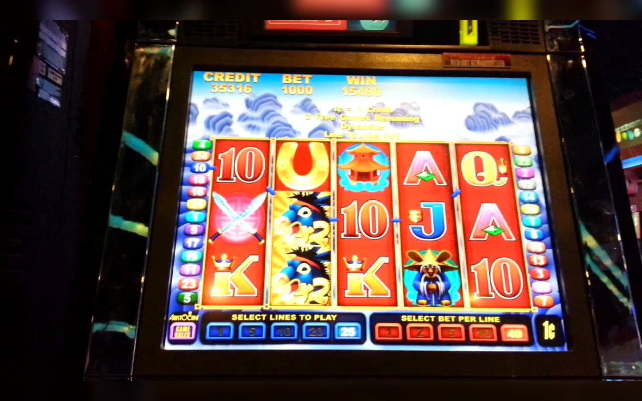 210 Free spins at Party Casino