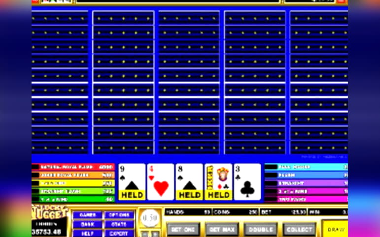 575% Deposit Match Bonus at Party Casino
